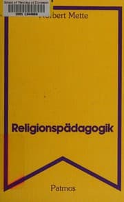 Tapa de Religionspädagogik