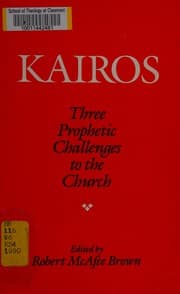 Tapa de Kairos