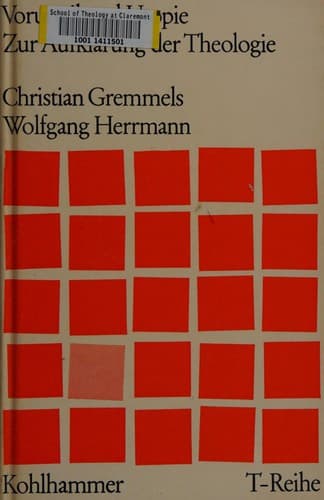 Tapa de Vorurteil und Utopie