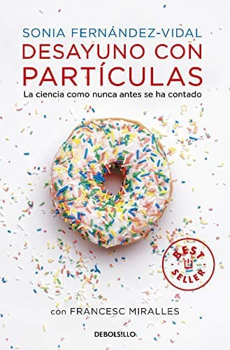 Tapa de Desayuno con partículas
