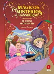 Tapa de El circo abominable