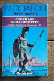 Tapa de Carthage sera détruite