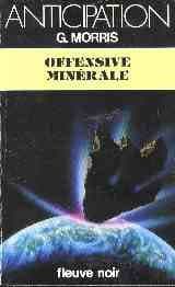 Tapa de Offensive minerale