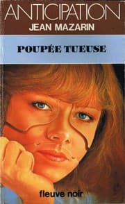 Tapa de Poupée tueuse