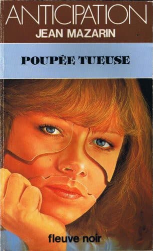 Tapa de Poupée tueuse