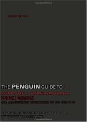 Tapa de The Penguin guide to compact discs and DVDs