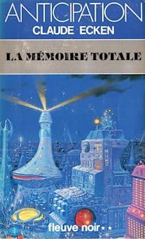 Tapa de La mémoire totale