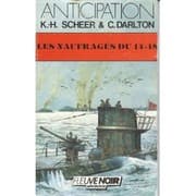 Tapa de Les naufragés du 14-18