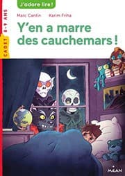 Tapa de Y en a marre des cauchemars !