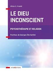 Tapa de Le Dieu inconscient - Psychothérapie et religion