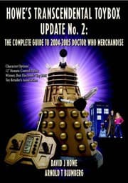 Tapa de Howe's Transcendental Toybox : The Complete Guide to 2004/2005 Merchandise