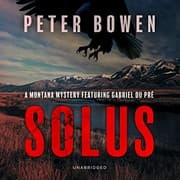 Tapa de Solus : A Montana Mystery Featuring Gabriel Du Pré