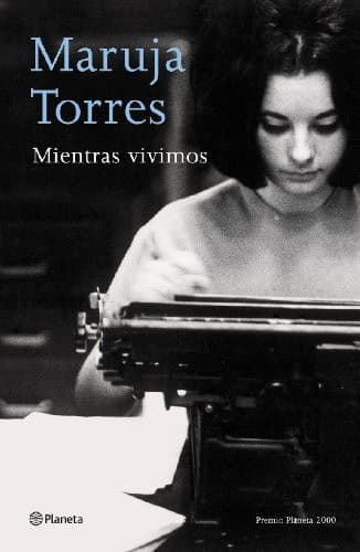 Tapa de Mientras vivimos