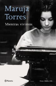 Tapa de Mientras vivimos