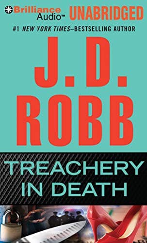 Tapa de Treachery in Death