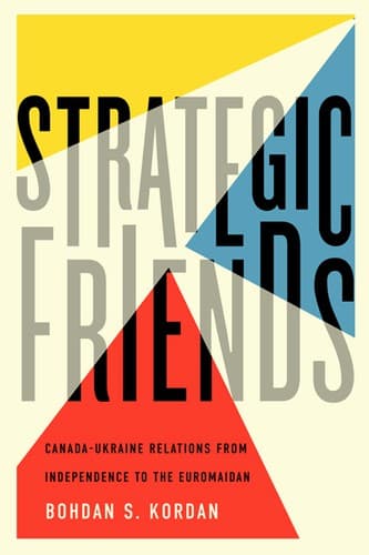 Tapa de Strategic Friends