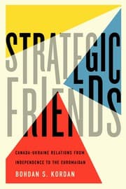 Tapa de Strategic Friends