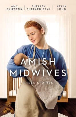 Tapa de Amish Midwives