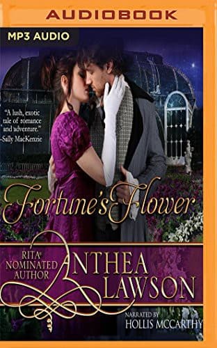 Tapa de Fortune's Flower