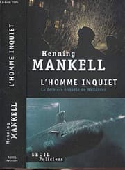 Tapa de L'homme inquiet