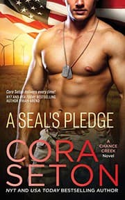 Tapa de A SEAL's Pledge