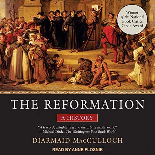 Tapa de The Reformation Lib/E