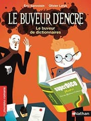 Tapa de Le Buveur d'encre