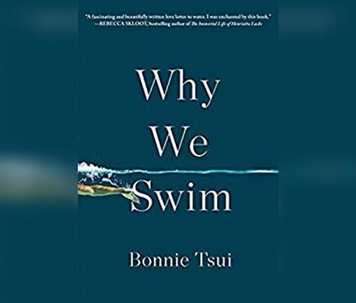 Tapa de Why We Swim