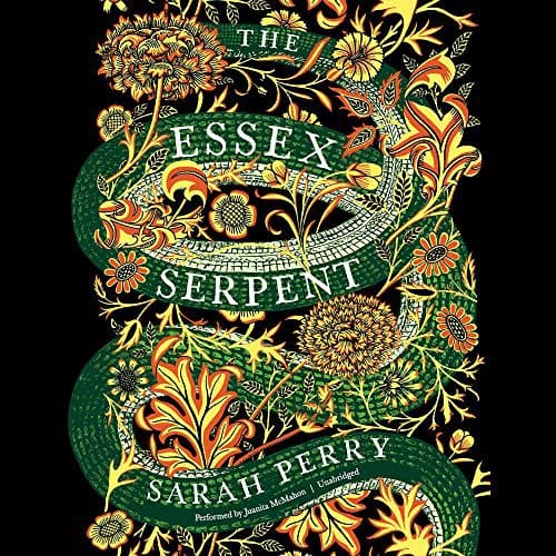 Tapa de The Essex Serpent