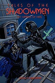 Tapa de Tales of the Shadowmen 5