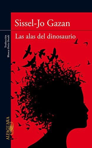 Tapa de Las alas del dinosaurio
