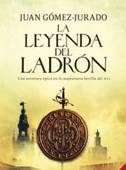 Tapa de La leyenda del ladrón