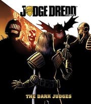 Tapa de Judge Dredd Classics