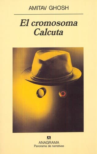 Tapa de El Cromosoma Calcuta