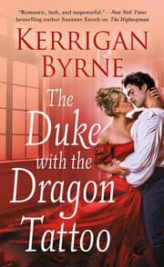 Tapa de The duke with the dragon tattoo