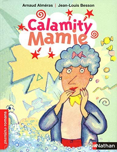Tapa de Calamity Mamie