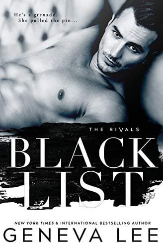 Tapa de Blacklist