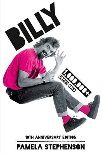 Tapa de Billy