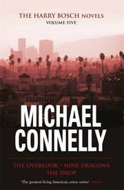Tapa de The Harry Bosch Novels, Volume 5