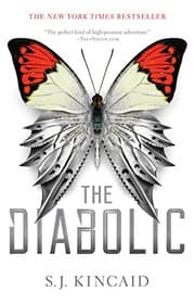 Tapa de The Diabolic