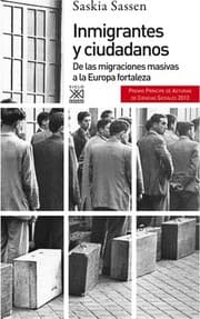 Tapa de Inmigrantes y ciudadanos