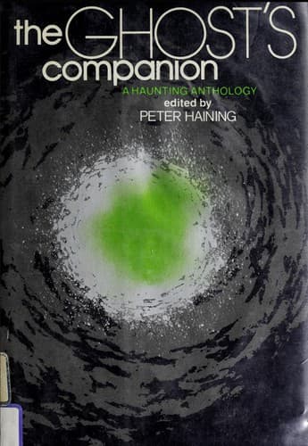 Tapa de The Ghost's Companion