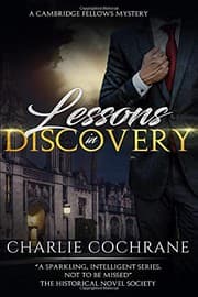 Tapa de Lessons in Discovery