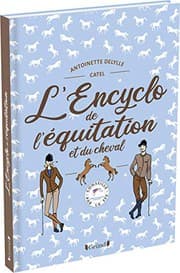 Tapa de L'Encyclo de l'équitation et du cheval