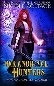 Tapa de Paranormal Hunters