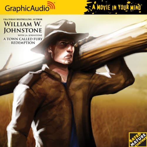 Tapa de A Town Called Fury 4  Redemption