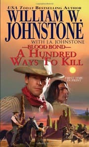 Tapa de A Hundred Ways to Kill
