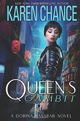 Tapa de Queen's Gambit