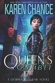 Tapa de Queen's Gambit