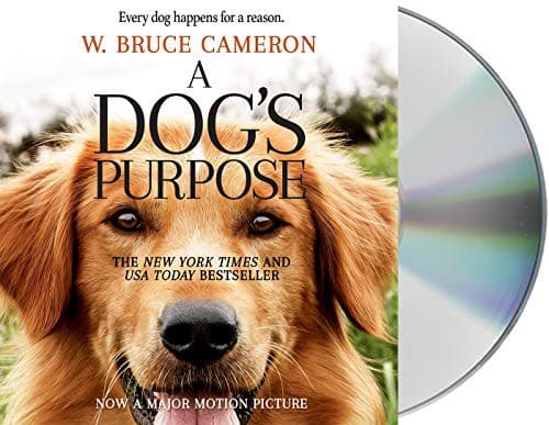 Tapa de A Dog's Purpose